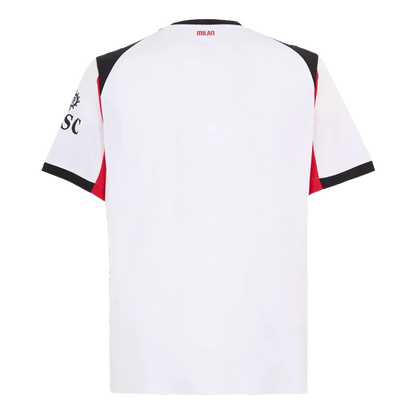 Koszulka wyjazdowa AC Milan 2025/26 Top Koszulki Pilka Sklep