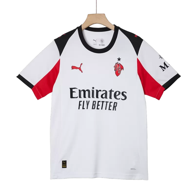 Koszulka wyjazdowa AC Milan 2025/26 Top Koszulki Pilka Sklep