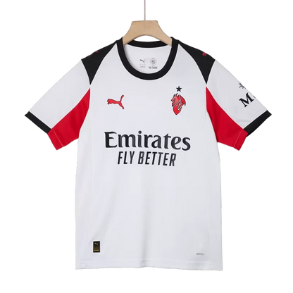 Koszulka wyjazdowa AC Milan 2025/26 Top Koszulki Pilka Sklep