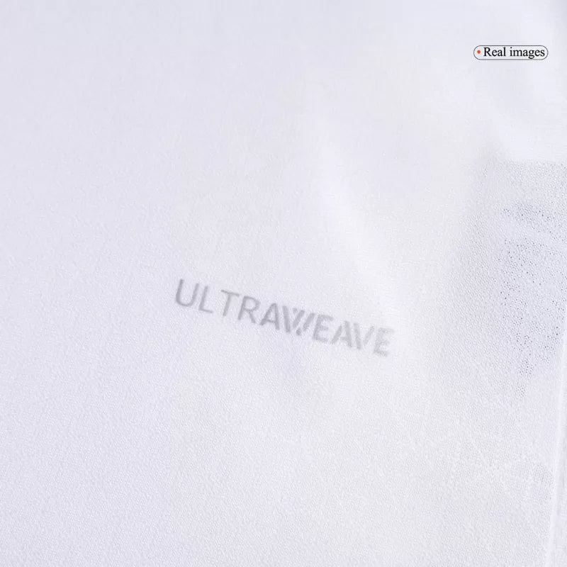 Koszulka wyjazdowa AC Milan w wersji dla graczy 2025/26 Top Koszulki Pilka Sklep