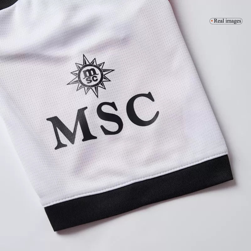 Koszulka wyjazdowa AC Milan 2025/26 Top Koszulki Pilka Sklep