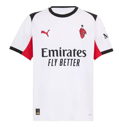 Koszulka wyjazdowa AC Milan 2025/26 Top Koszulki Pilka Sklep