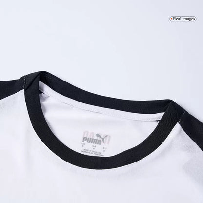 Koszulka wyjazdowa AC Milan w wersji dla graczy 2025/26 Top Koszulki Pilka Sklep