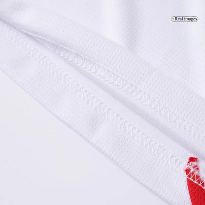 Komplet wyjazdowy AC Milan (koszulka + spodenki) 2025/26 Top Koszulki Pilka Sklep