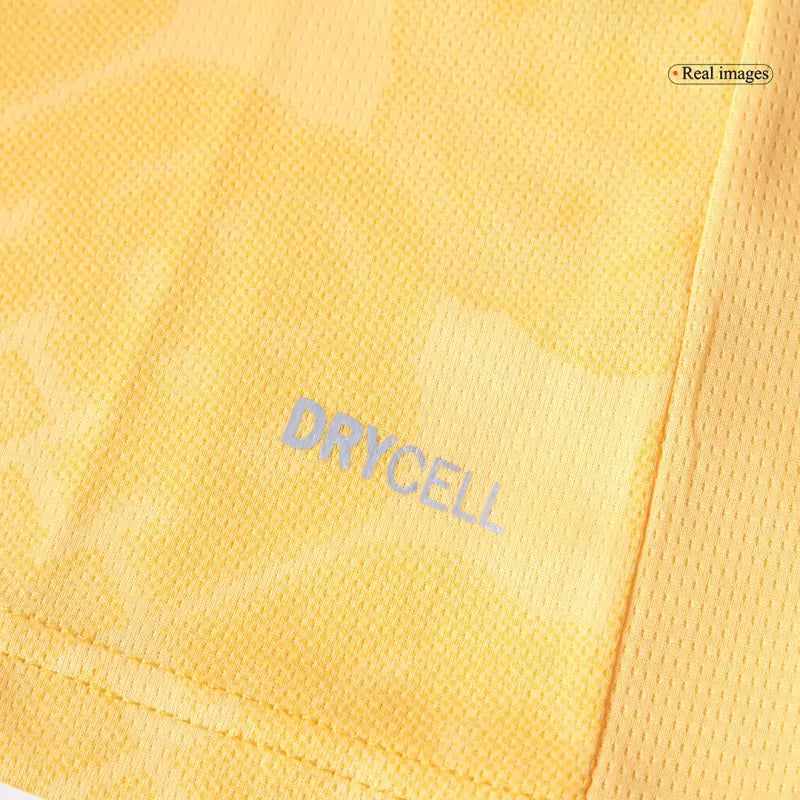 Trzecia wyjazdowa koszulka piłkarska AC Milan 2025/26 Top Koszulki Pilka Sklep