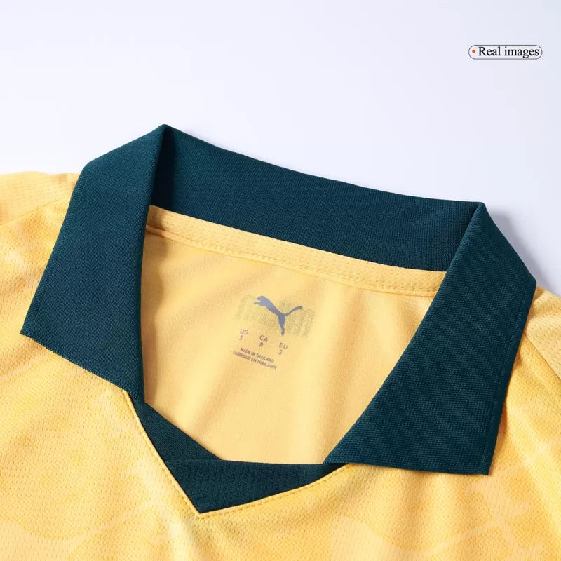 Trzecia wyjazdowa koszulka piłkarska AC Milan 2025/26 Top Koszulki Pilka Sklep