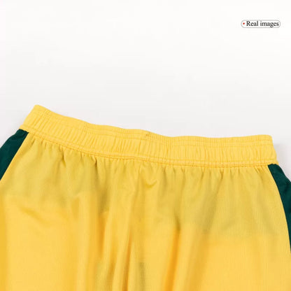 Trzecie wyjazdowe spodenki piłkarskie AC Milan 2025/26 Top Koszulki Pilka Sklep