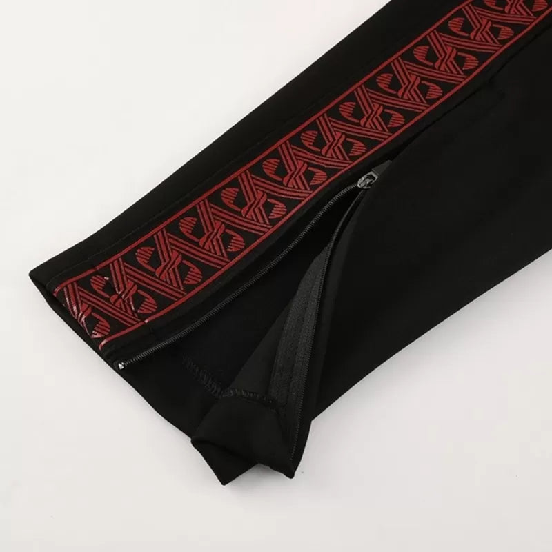 AC Milan Training Jacket Kit (Jacket+Pants) 2025/26 - White