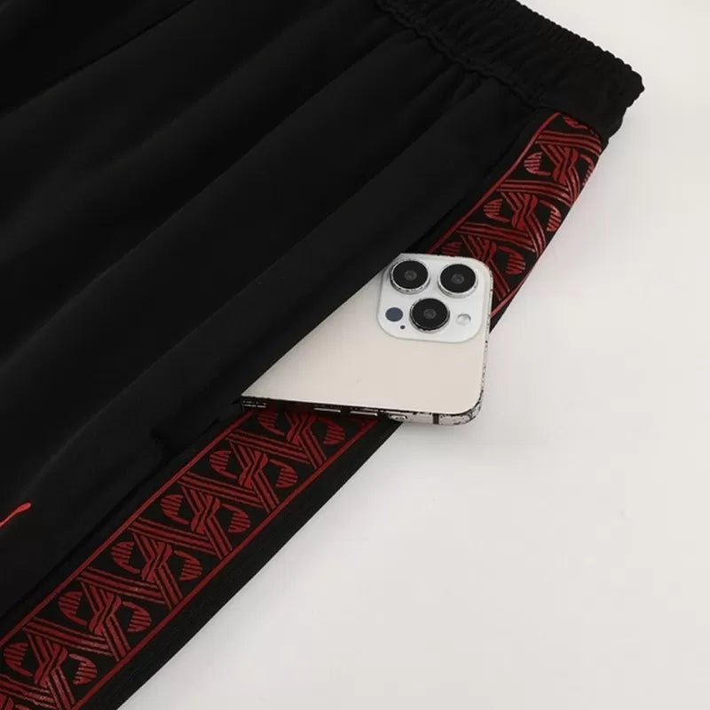 AC Milan Training Jacket Kit (Jacket+Pants) 2025/26 - White