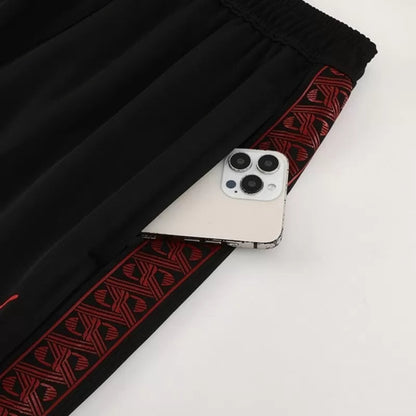 AC Milan Training Jacket Kit (Jacket+Pants) 2025/26 - White