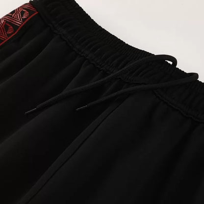 AC Milan Training Jacket Kit (Jacket+Pants) 2025/26 - White