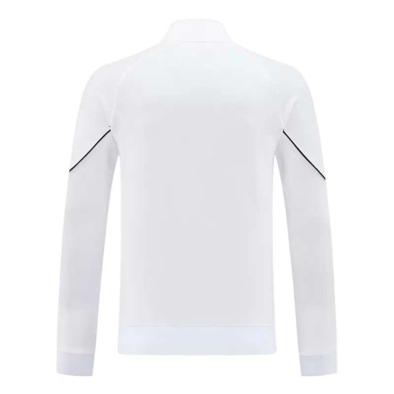 AC Milan Training Jacket Kit (Jacket+Pants) 2025/26 - White