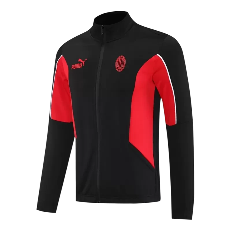 Zestaw treningowy AC Milan (kurtka + spodnie) 2025/26 Top Koszulki Pilka Sklep