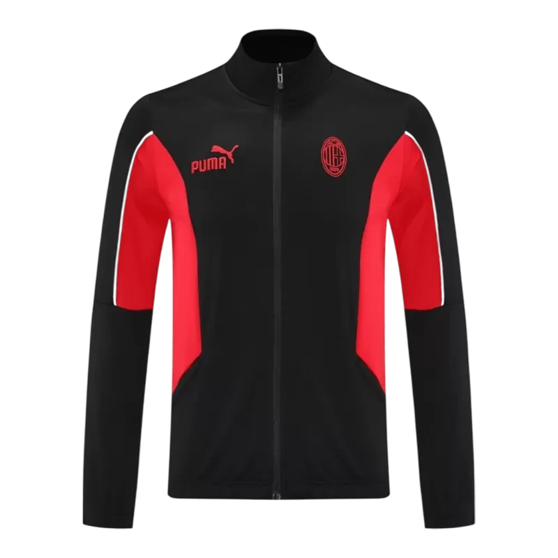 Zestaw treningowy AC Milan (kurtka + spodnie) 2025/26 Top Koszulki Pilka Sklep