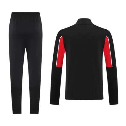 Zestaw treningowy AC Milan (kurtka + spodnie) 2025/26 Top Koszulki Pilka Sklep