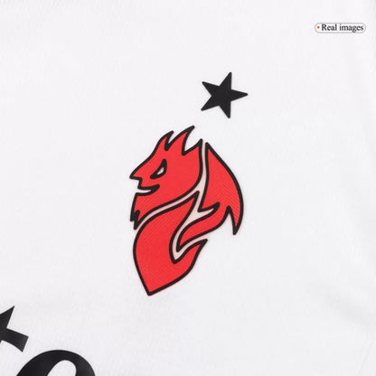 AC Milan Long Sleeve Away 2025/26 Jersey