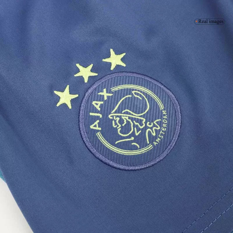 Ajax Away Kids Soccer Jerseys Kit 2024/25 Top Koszulki Pilka Sklep