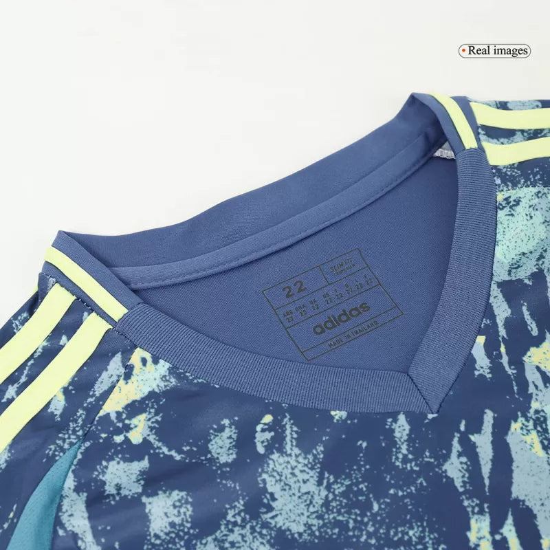 Ajax Away Kids Soccer Jerseys Kit 2024/25 Top Koszulki Pilka Sklep