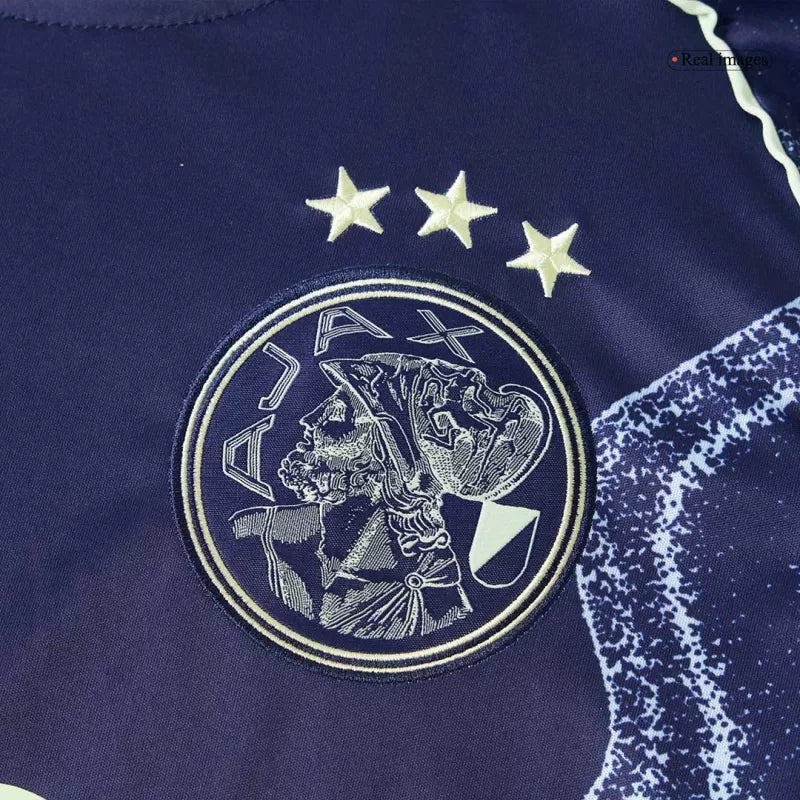 Ajax Away Soccer Jersey 2025/26 Top Koszulki Pilka Sklep