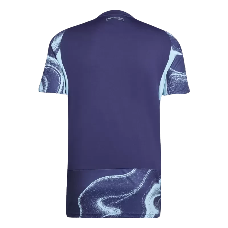 Ajax Away Soccer Jersey 2025/26 Top Koszulki Pilka Sklep