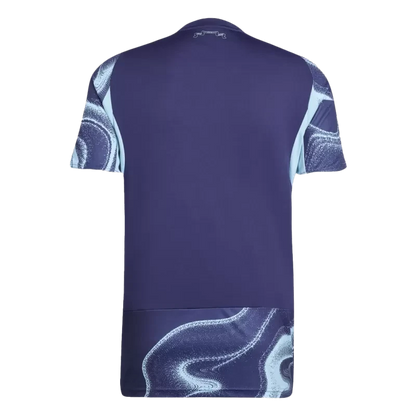 Ajax Away Soccer Jersey 2025/26 Top Koszulki Pilka Sklep