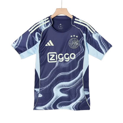 Ajax Away Soccer Jersey 2025/26 Top Koszulki Pilka Sklep