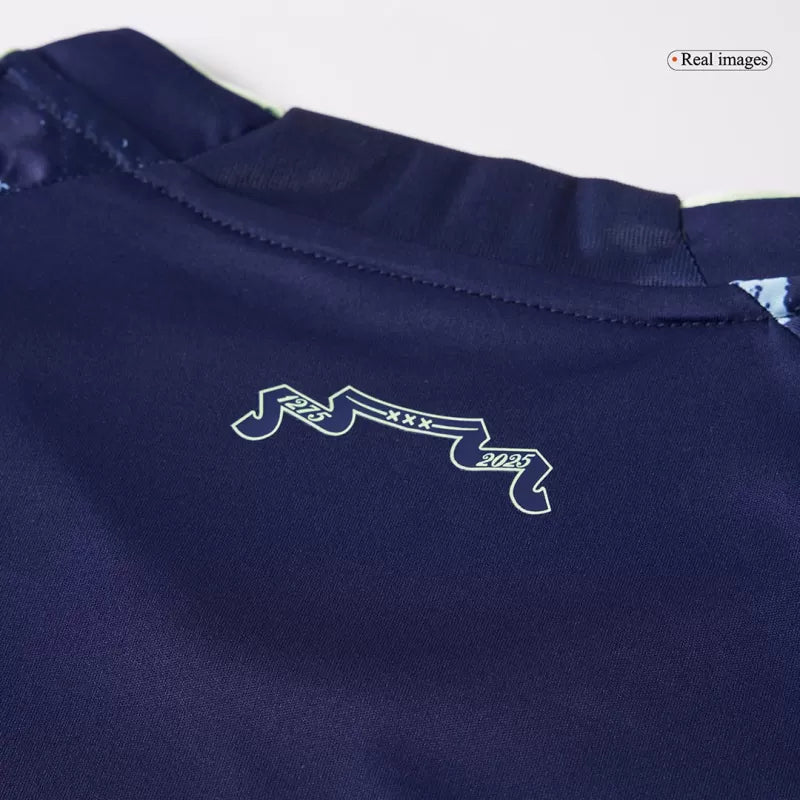 Ajax Away Soccer Jersey 2025/26 Top Koszulki Pilka Sklep