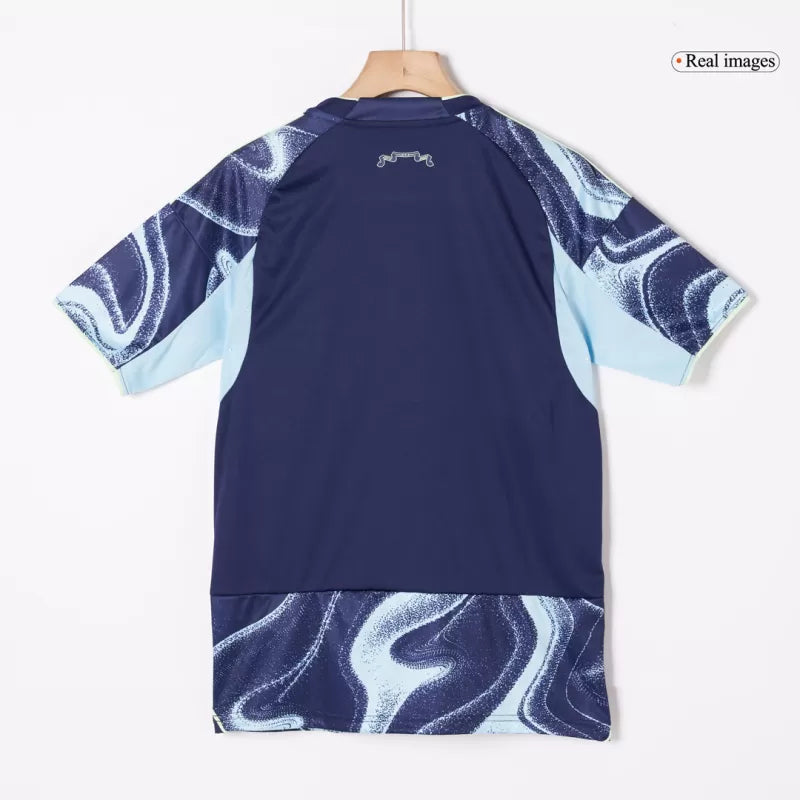 Ajax Away Soccer Jersey 2025/26 Top Koszulki Pilka Sklep