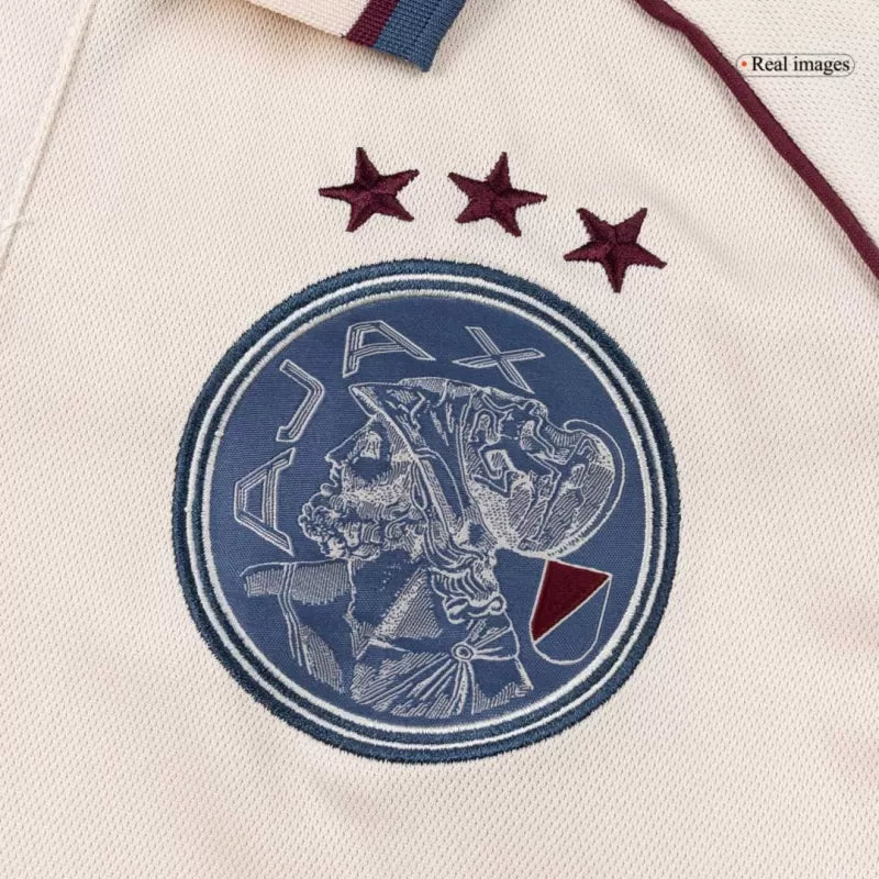 Ajax Third Away Soccer Jersey 2025/26 Top Koszulki Pilka Sklep