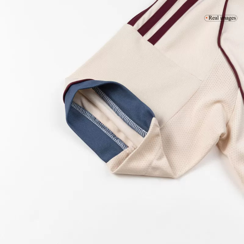 Ajax Third Away Soccer Jersey 2025/26 Top Koszulki Pilka Sklep