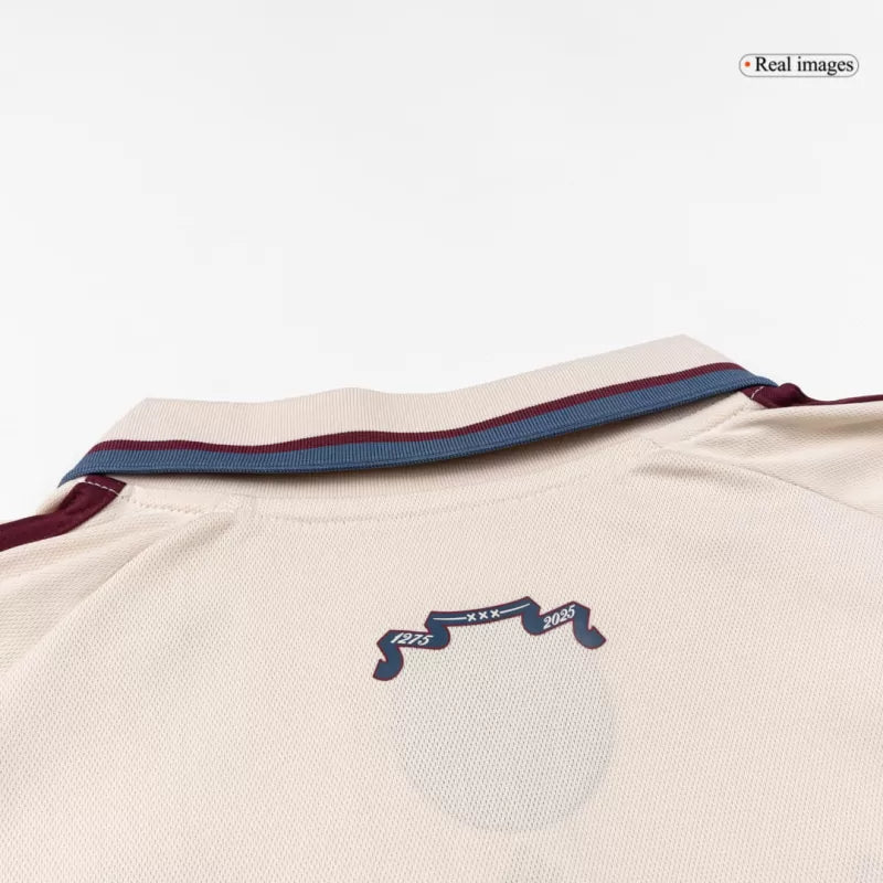 Ajax Third Away Soccer Jersey 2025/26 Top Koszulki Pilka Sklep