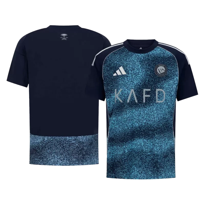 Al Nassr Away Soccer Jersey 2025/26 Top Koszulki Pilka Sklep