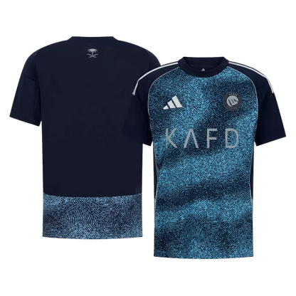 Al Nassr Away Soccer Jersey 2025/26 Top Koszulki Pilka Sklep