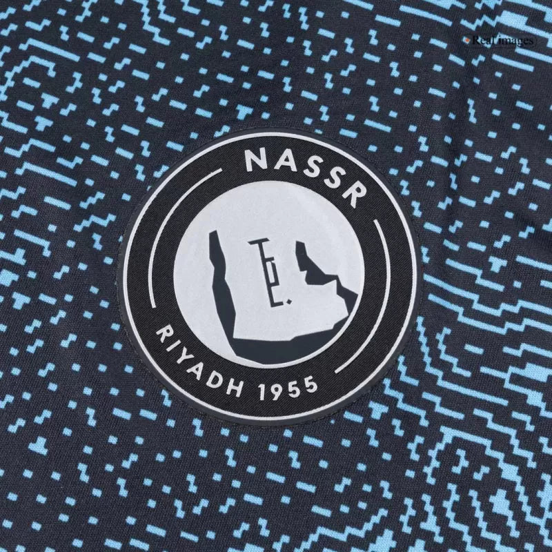 Al Nassr Away Soccer Jersey 2025/26 Top Koszulki Pilka Sklep