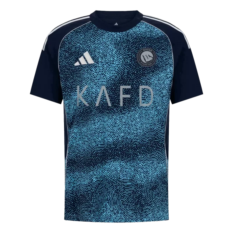 Al Nassr Away Soccer Jersey 2025/26 Top Koszulki Pilka Sklep