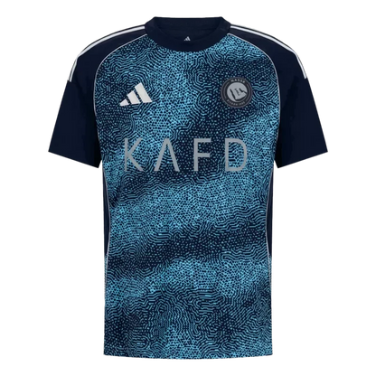 Al Nassr Away Soccer Jersey 2025/26 Top Koszulki Pilka Sklep