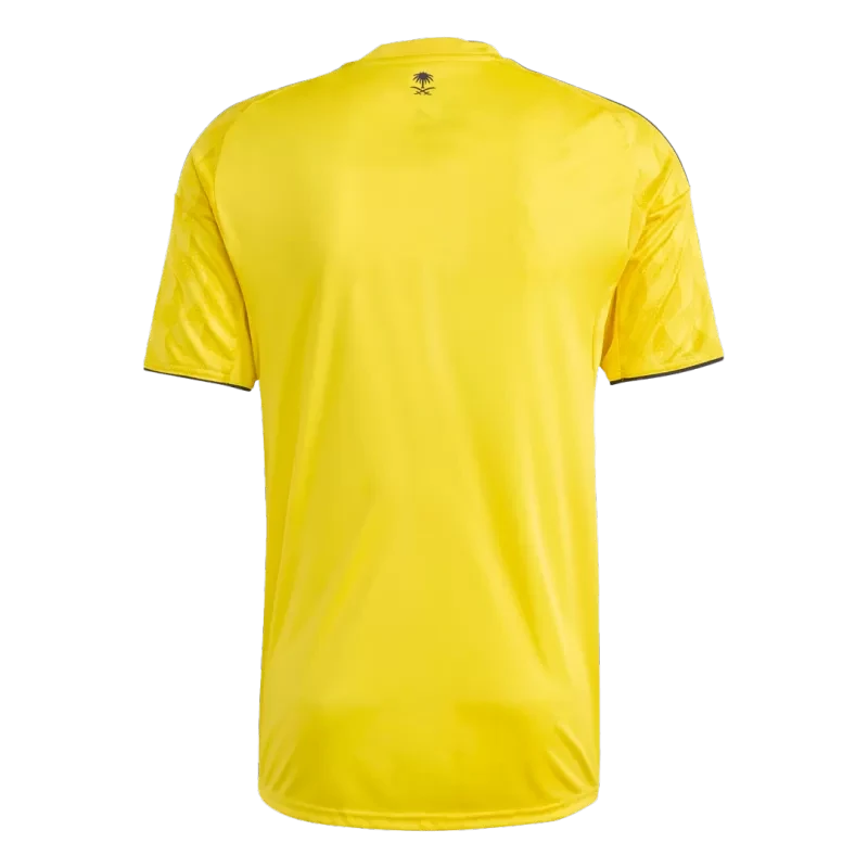 Al Nassr Home Soccer Jersey 2025/26 Top Koszulki Pilka Sklep