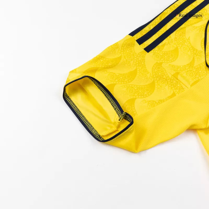 Al Nassr Home Soccer Jersey 2025/26 Top Koszulki Pilka Sklep