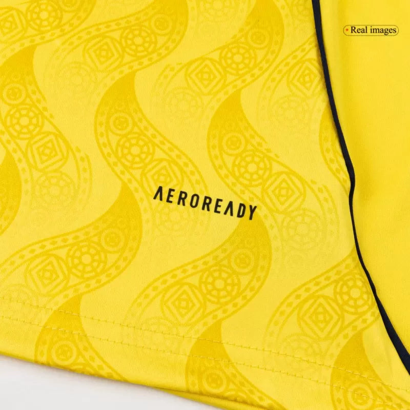 Al Nassr Home Soccer Jersey 2025/26 Top Koszulki Pilka Sklep