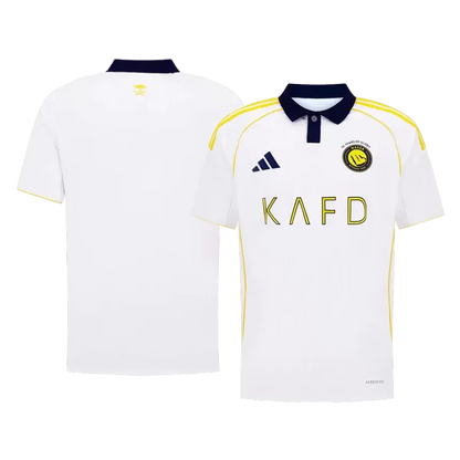 Al Nassr Third Away Soccer Jersey 2025/26 Top Koszulki Pilka Sklep
