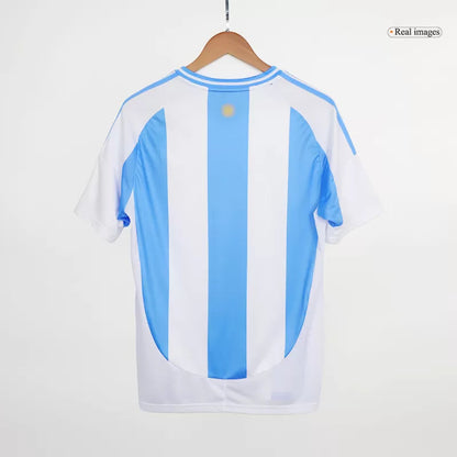Argentina Domowa Koszulka Piłkarska 2024 Top Koszulki Pilka Sklep