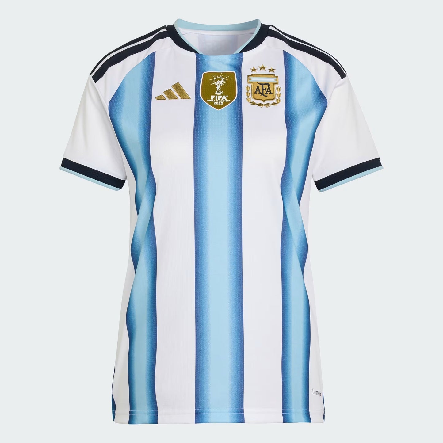 Women’s Argentina Home Soccer Jersey 2026 Top Koszulki Pilka Sklep