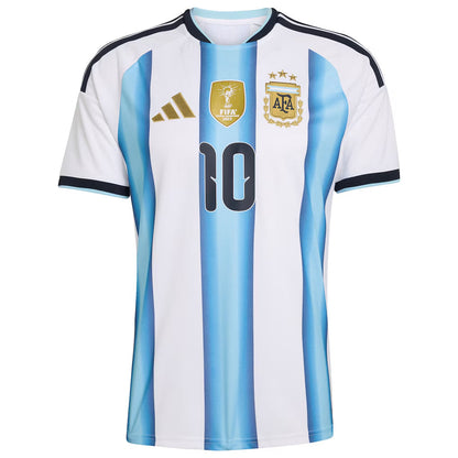 Messi #10 Argentina Home Soccer Jersey 2026 Top Koszulki Pilka Sklep