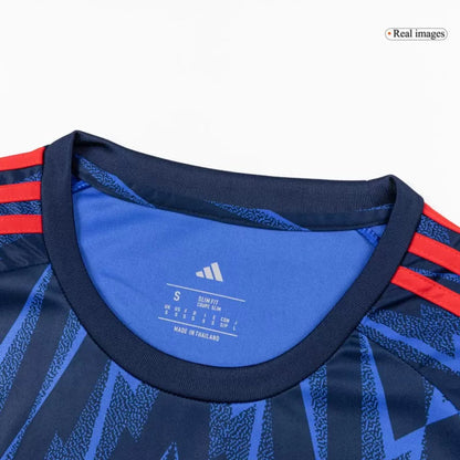 Arsenal Away Long Sleeve Soccer Jersey 2025/26 Top Koszulki Pilka Sklep