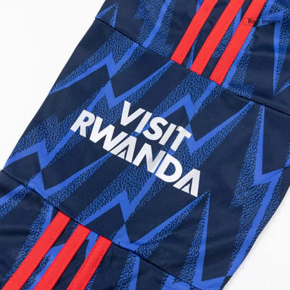 Arsenal Away Long Sleeve Soccer Jersey 2025/26 Top Koszulki Pilka Sklep