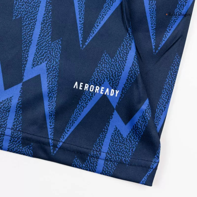 Arsenal Away Long Sleeve Soccer Jersey 2025/26 Top Koszulki Pilka Sklep