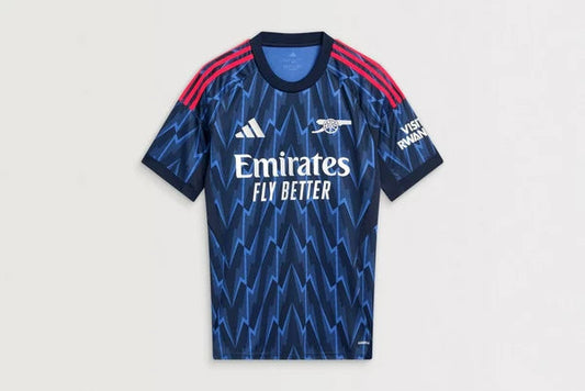 Arsenal Away  Soccer Jersey 2025/26 Top Koszulki Pilka Sklep