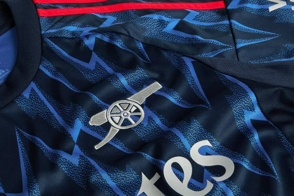 Arsenal Away  Soccer Jersey 2025/26 Top Koszulki Pilka Sklep