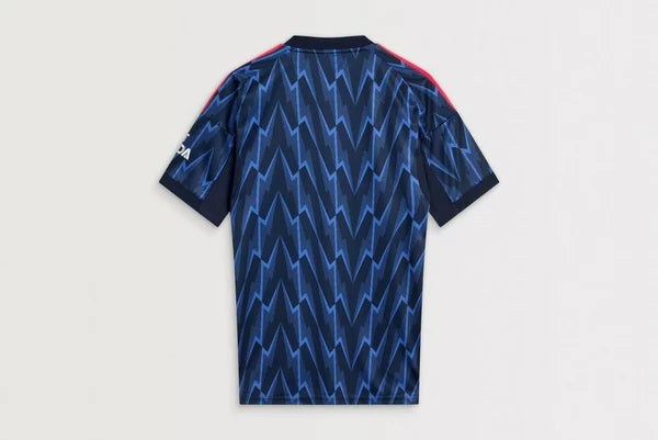 Arsenal Away  Soccer Jersey 2025/26 Top Koszulki Pilka Sklep