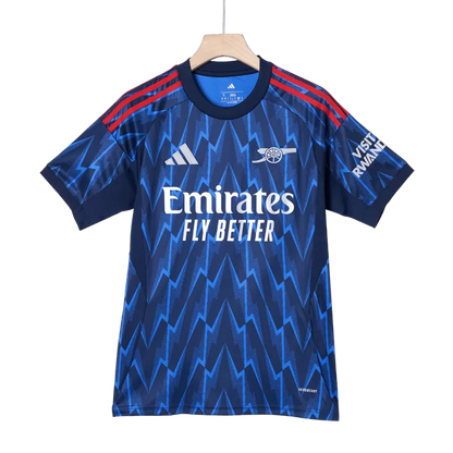 Arsenal Away Soccer Jersey 2025/26